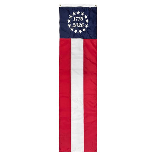 Commemorative Betsy Ross Pull-Down Flag
