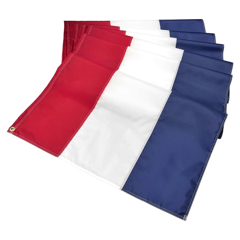 Three-Stripe Patriotic Bunting