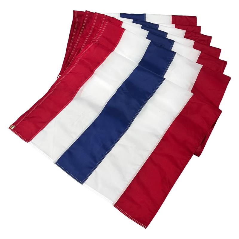 Five-Stripe Patriotic Bunting