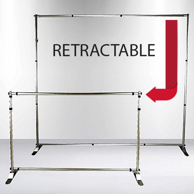 Step & Repeat Hardware