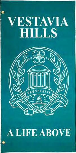 Custom Vinyl Avenue Banners — supplier catalog example