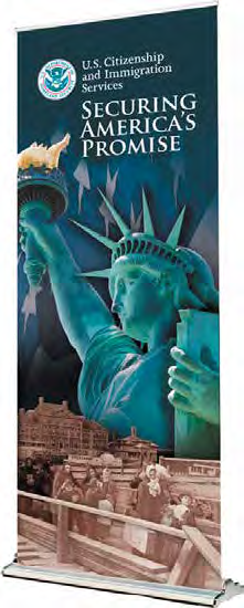 Retractable Banner Sets — supplier catalog example