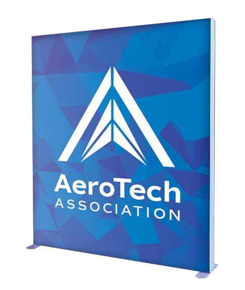 SEG Light Box Display Walls — supplier catalog example