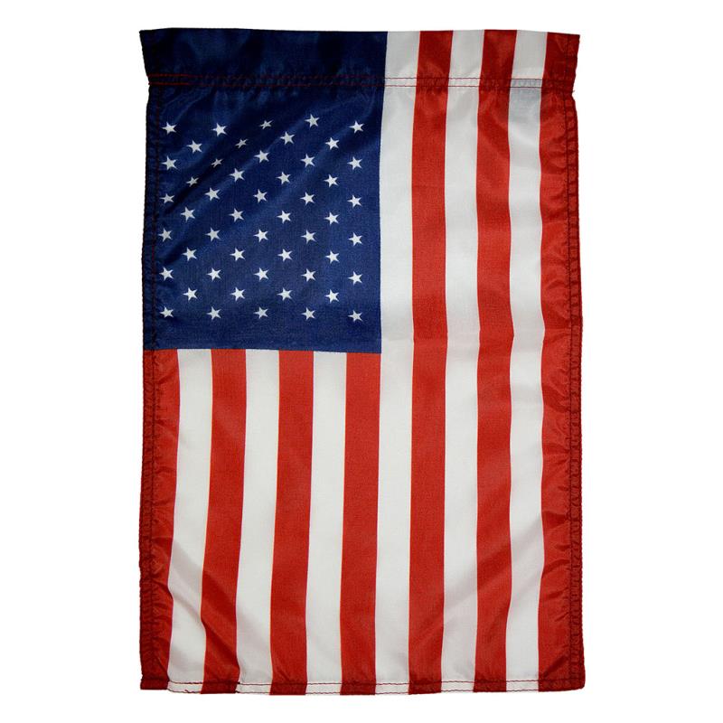 U.S. garden flag