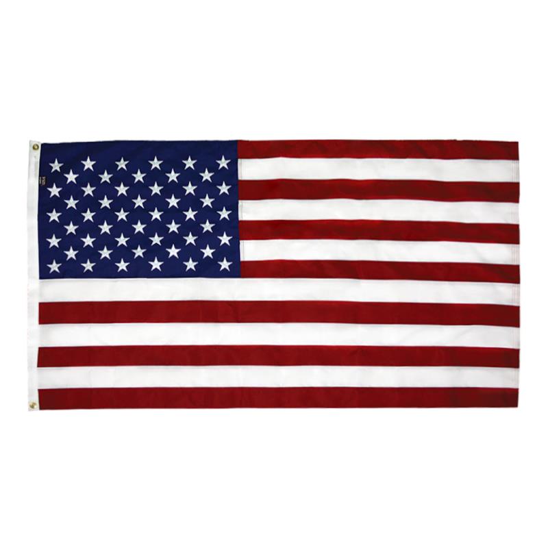 U.S. PolyExtra Polyester Flag — Outdoor