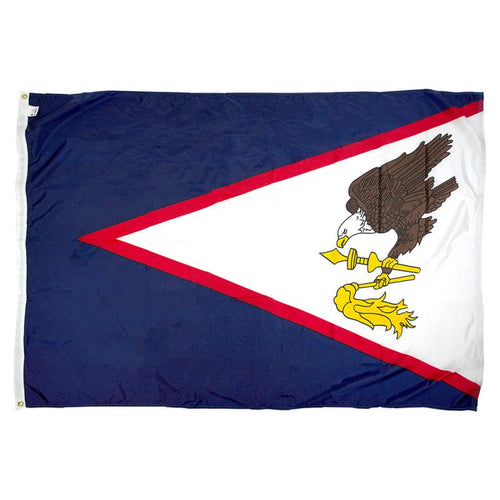 American Samoa Nylon Flag — Outdoor