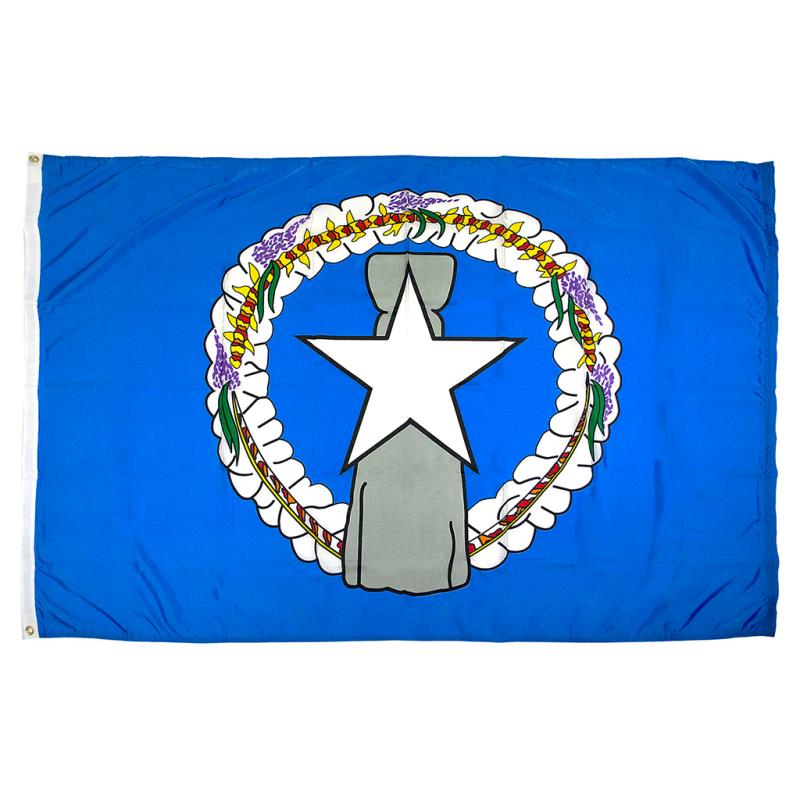 Northern Mariana Islands Nylon Flag — Outdoor