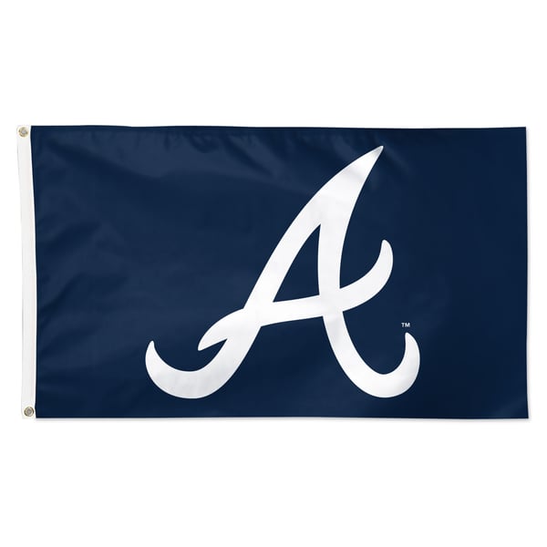 Atlanta Braves WinCraft 3x5-foot flag