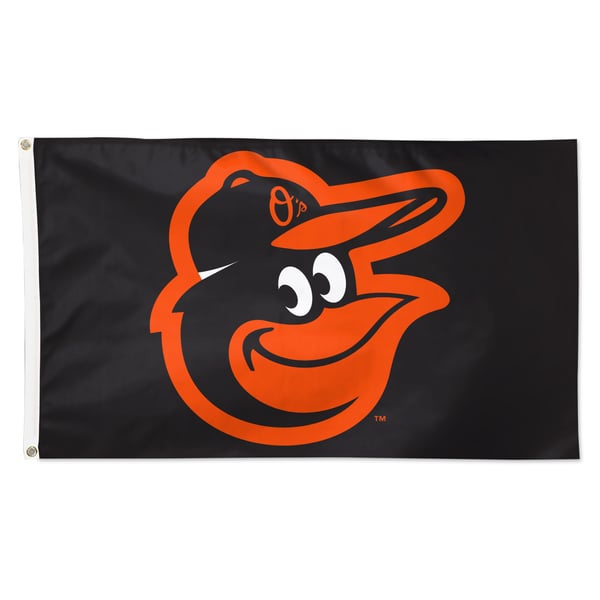 Baltimore Orioles WinCraft 3x5-foot flag