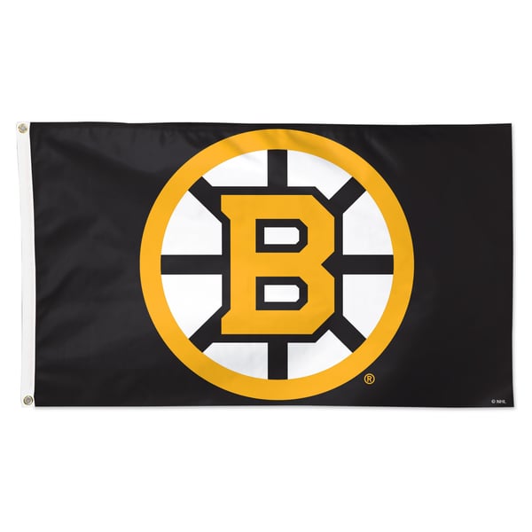 WinCraft Boston Bruins 3' x 5' One-Sided Flag