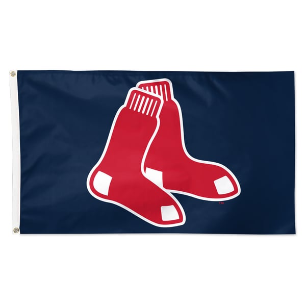 Boston Red Sox WinCraft 3x5-foot flag