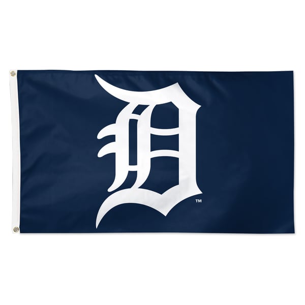 Detroit Tigers WinCraft 3x5-foot flag