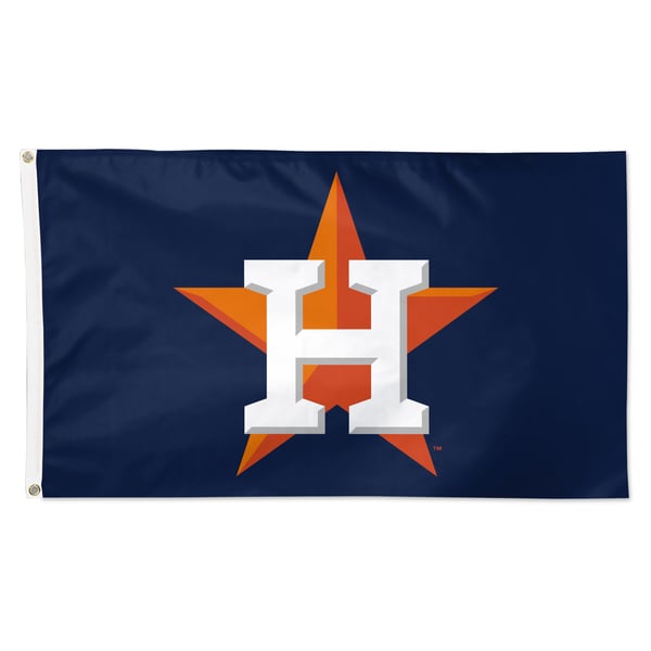 Houston Astros WinCraft 3x5-foot flag