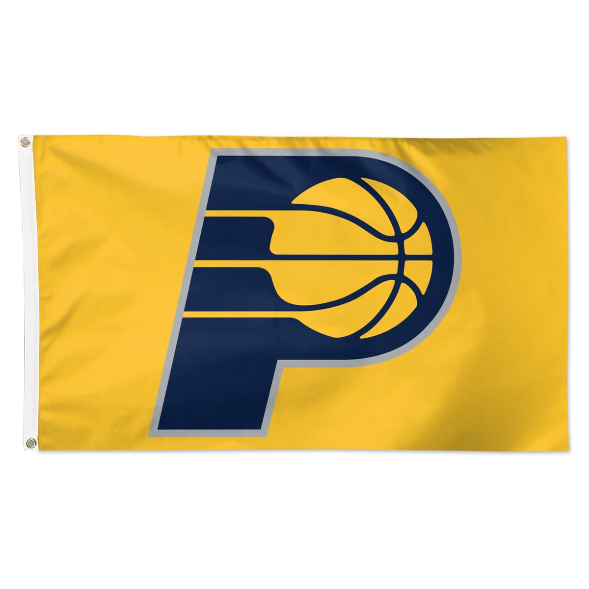 WinCraft Indiana Pacers 3' x 5' Primary Logo Single-Sided Flag