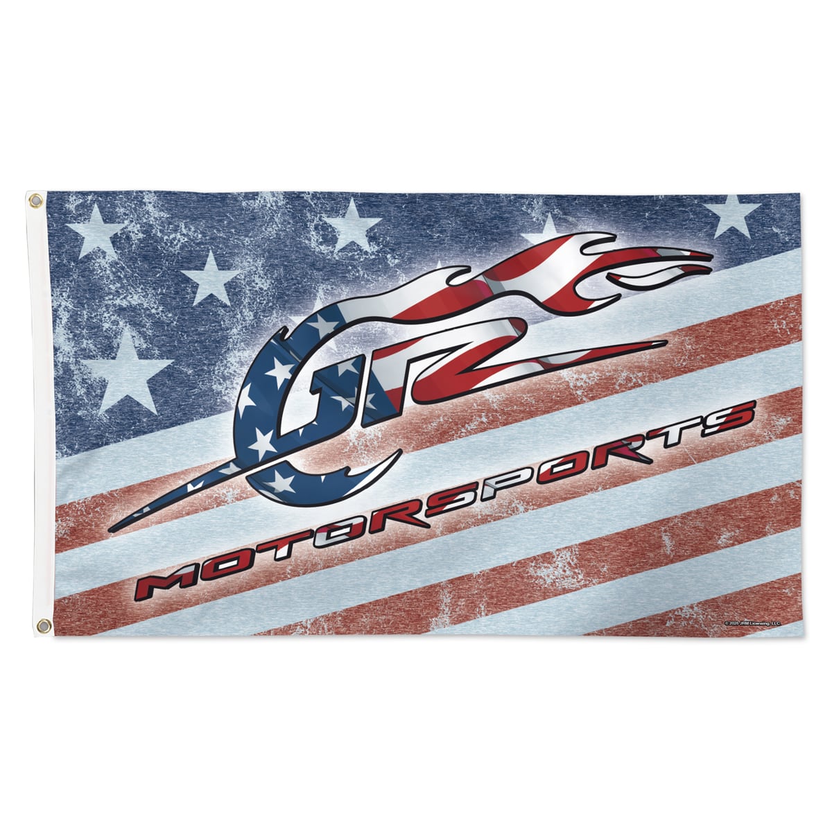 WinCraft JR Motorsports 3' x 5' Single-Sided Deluxe Flag