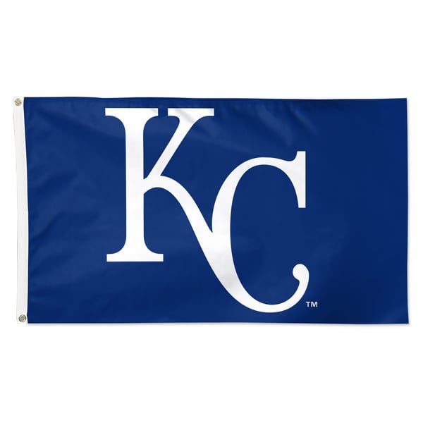 Kansas City Royals WinCraft 3x5-foot flag