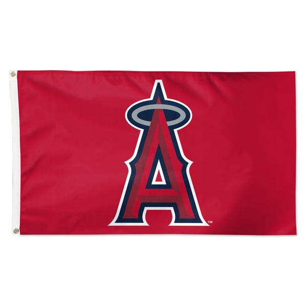 Los Angeles Angels WinCraft 3x5-foot flag