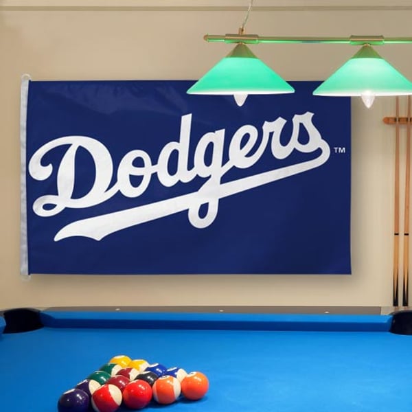 Los Angeles Dodgers WinCraft 3x5-foot flag