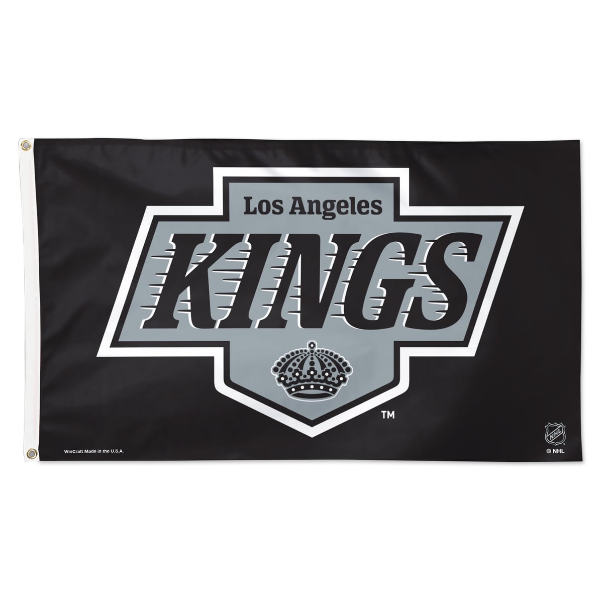 WinCraft Los Angeles Kings 3' x 5' One-Sided Flag