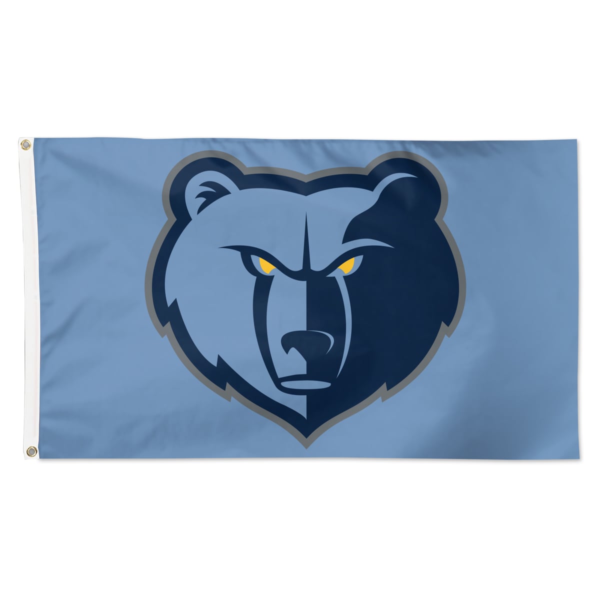 WinCraft Memphis Grizzlies 3' x 5' Primary Logo Single-Sided Flag