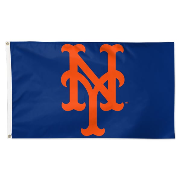 New York Mets WinCraft 3x5-foot flag