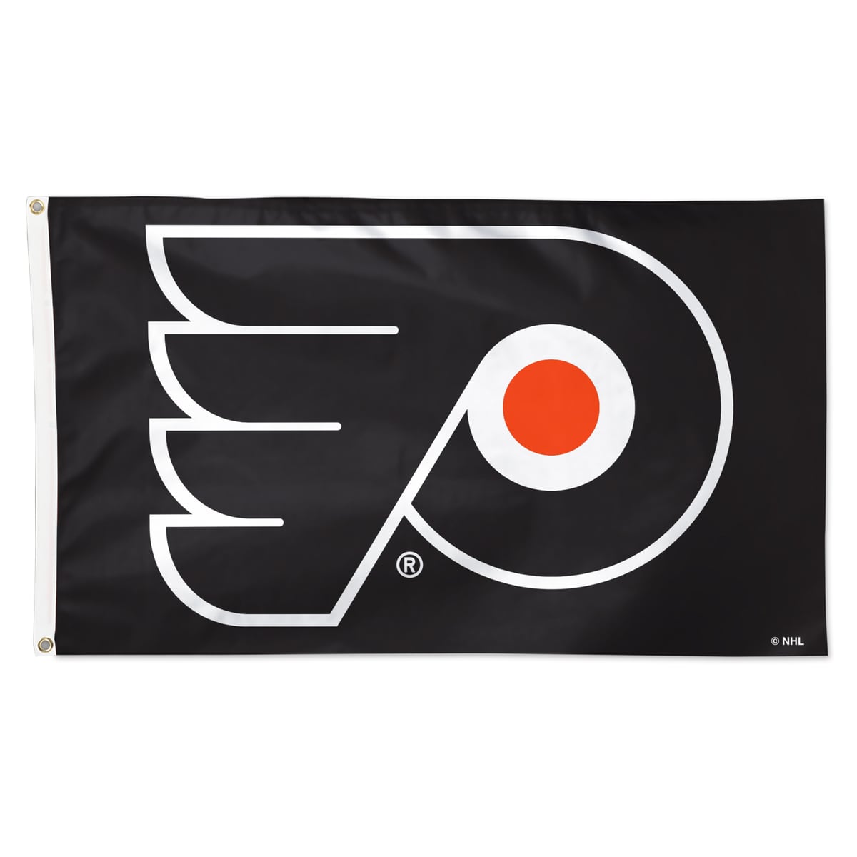 WinCraft Philadelphia Flyers 3' x 5' Single-Sided Vibrant Deluxe Flag