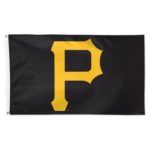 Pittsburgh Pirates WinCraft 3x5-foot flag