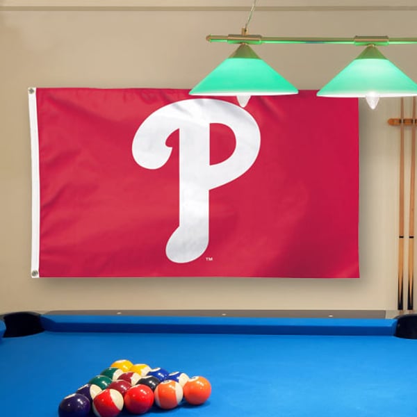 Philadelphia Phillies WinCraft 3x5-foot flag