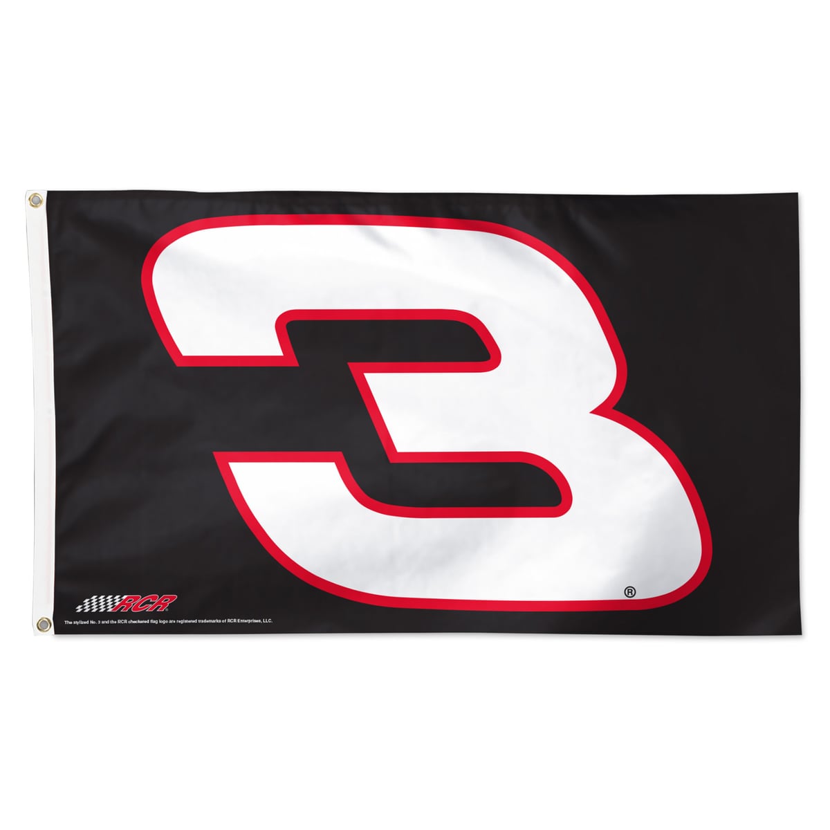 WinCraft Richard Childress Racing 3' x 5' Single-Sided Deluxe Flag
