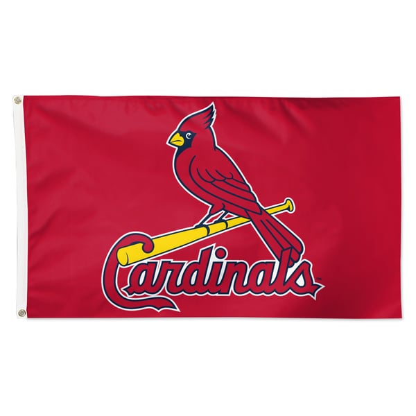 St. Louis Cardinals WinCraft 3x5-foot flag