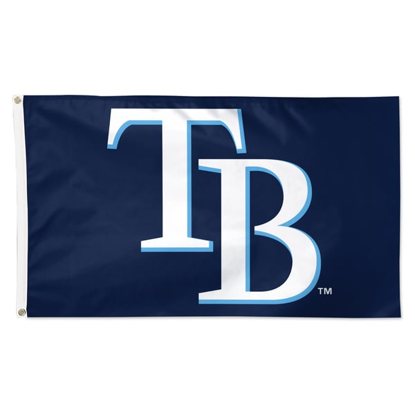 Tampa Bay Rays WinCraft 3x5-foot flag