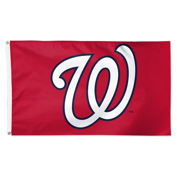 Washington Nationals WinCraft 3x5-foot flag